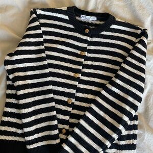 Zara cardigan
